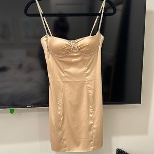 Oh polly embellished dress never worn
